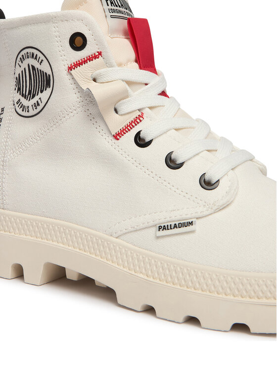 Palladium Palladium Trapery Pampahi Urban 94669-116-M Biały