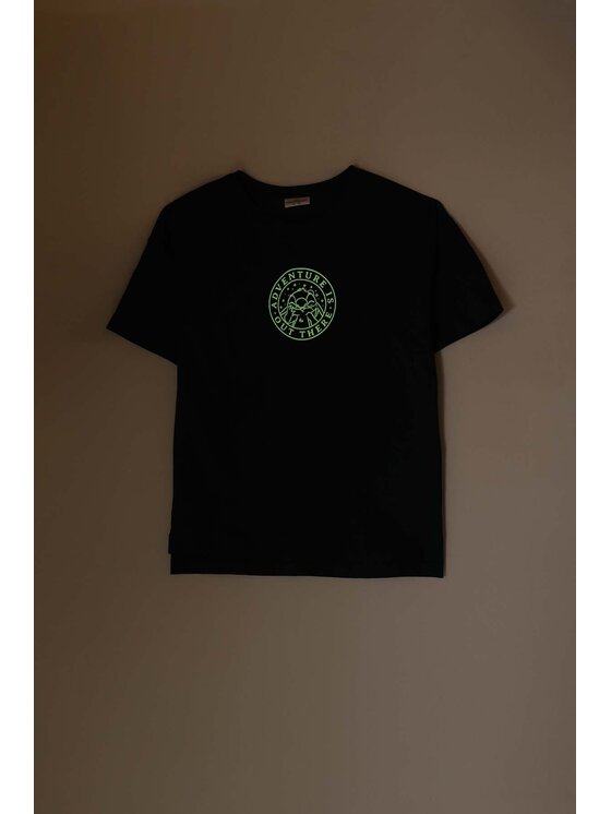 Coccodrillo Coccodrillo T-Shirt ZC5143207LGD-011 Zelená Regular Fit