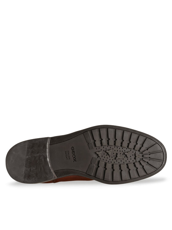 Geox Geox Chelsea cipele U Tiberio U46G5A 000JD C6001 Smeđa