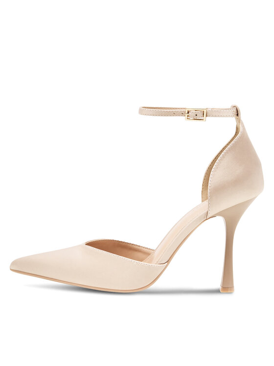 Jenny Fairy Jenny Fairy High Heels BONELLA LS6049-01 Beige