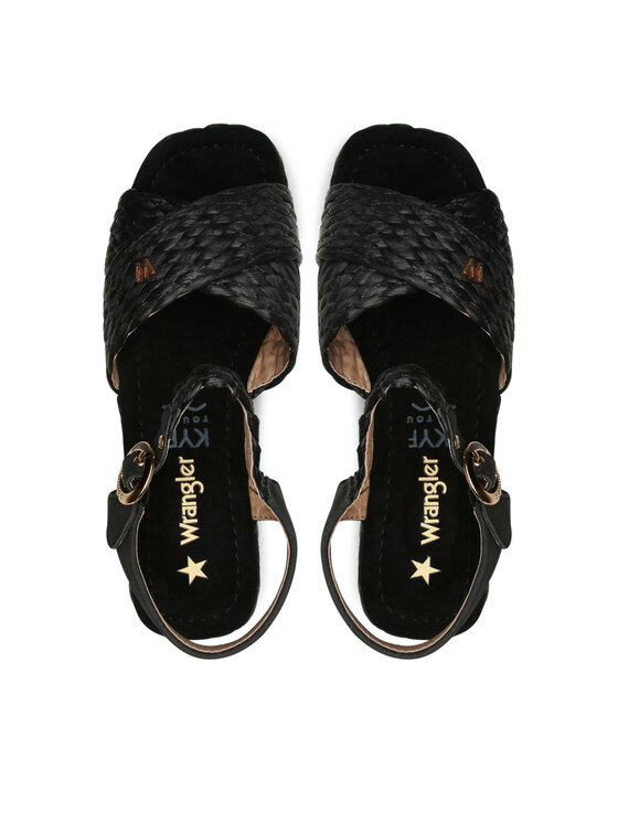 Wrangler Wrangler Espadrillid Alma Raffia WL31554A Must
