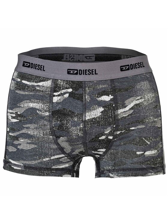 Diesel Diesel Bokserki 27840 Czarny