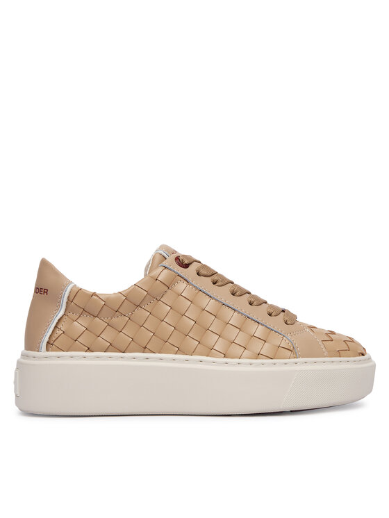Alexander Smith Alexander Smith Sneakersy London High ALBDLHW 8412 Hnedá