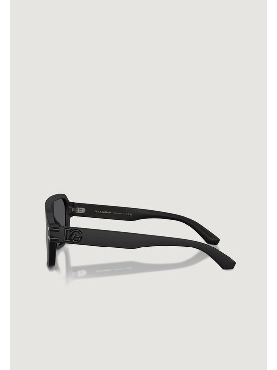Dolce&Gabbana Dolce&Gabbana Γυαλιά ηλίου 0DG4507 25256G Μαύρο
