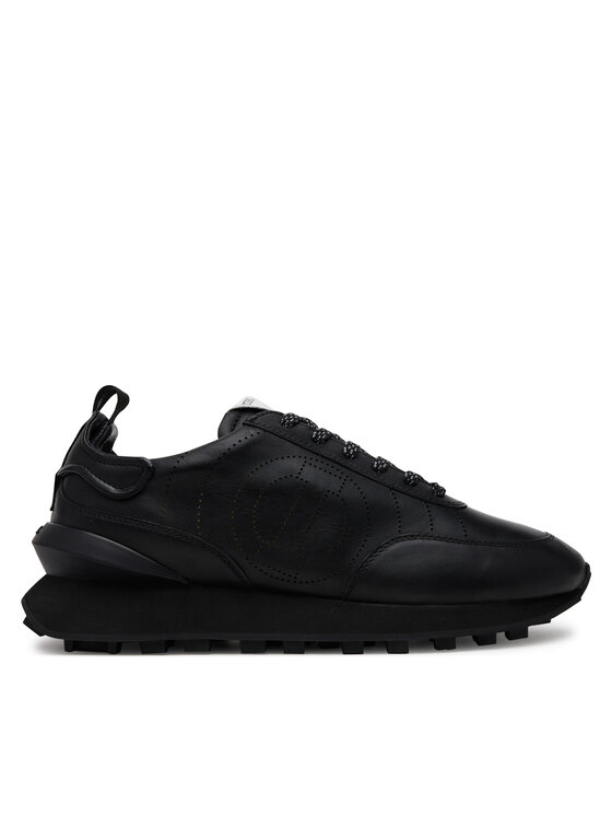 Iceberg Iceberg Sneakersy IU176601 Černá