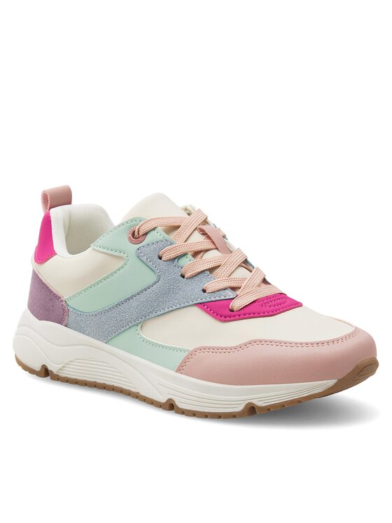 DeeZee DeeZee Sneakersy CS5860-04A Barevná
