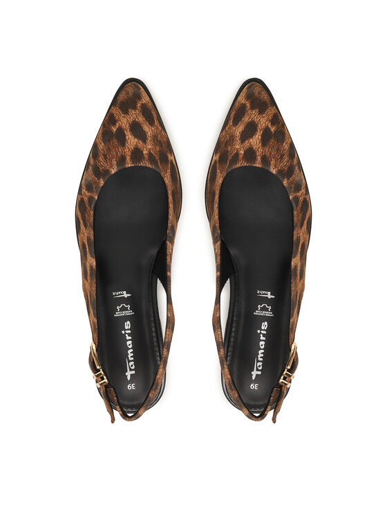 Tamaris Tamaris Ballerine 1-29414-46 Marrone