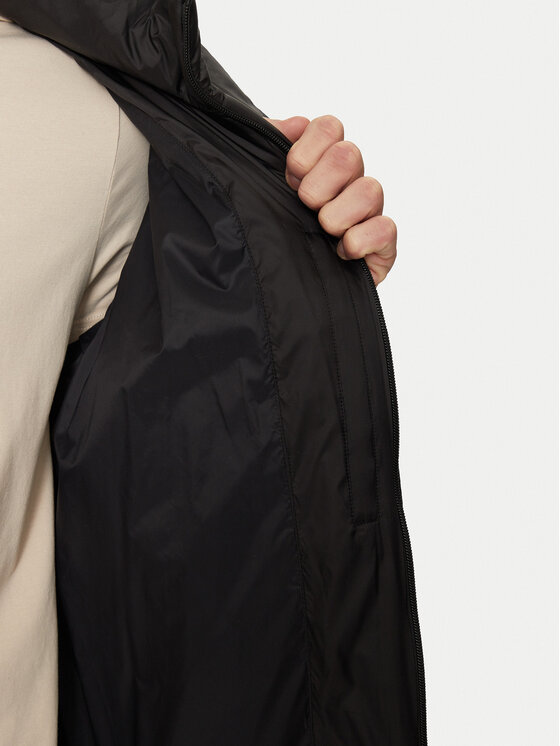 EA7 Emporio Armani EA7 Emporio Armani Зимно яке 6DPB22 PNGAZ 1200 Черен Regular Fit
