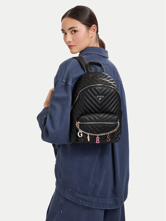 Guess Rucsac J4RZ17 WFZL0 Negru