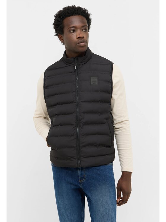 Mustang Mustang Smanicato Style Dublin Nero Regular Fit