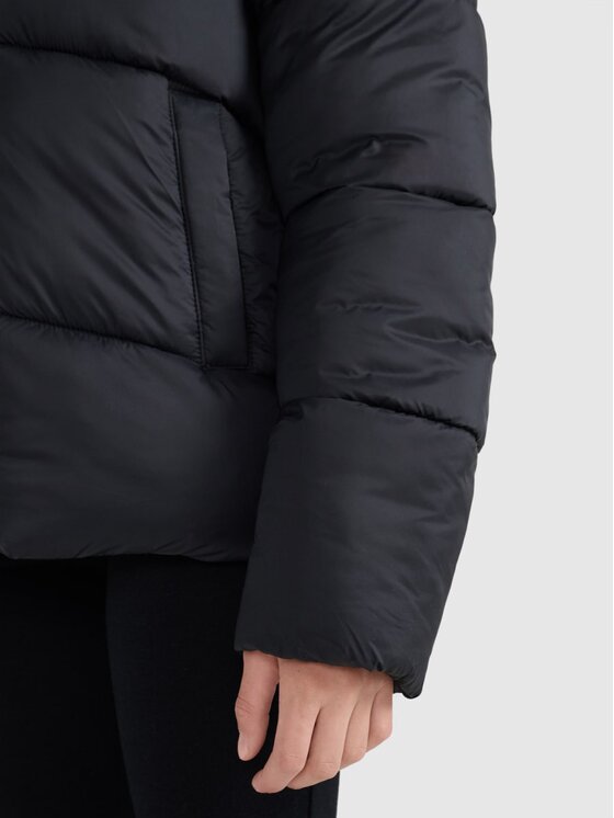 4F 4F Giubbotto piumino 4FJRAW25TDJAF0817-20S Nero Regular Fit