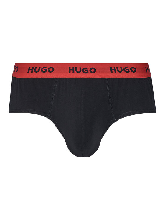HUGO HUGO Komplekti kuulub 3 kombineed 50532570 Must