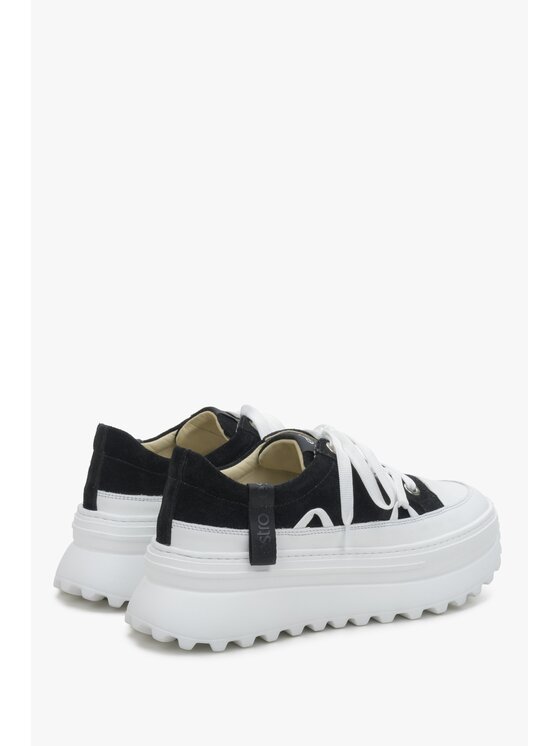 Estro Estro Scarpe da ginnastica ER00114396 Bianco