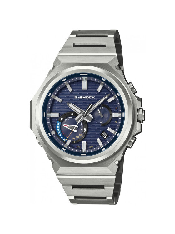 Casio Casio Hodinky GST-B1000D-2AER Stříbrná