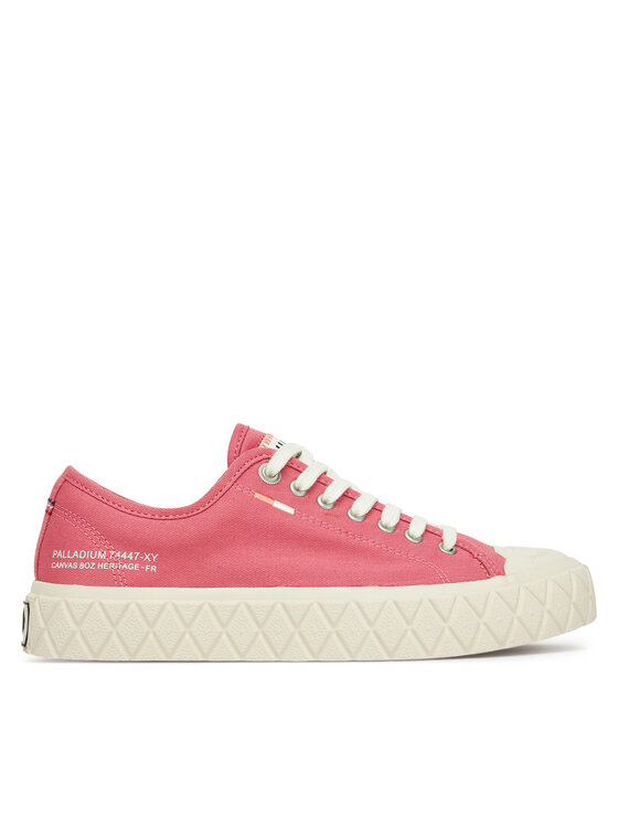 Palladium Palladium Teniși Palla Ace Cvs Org 74447-699-M Roz
