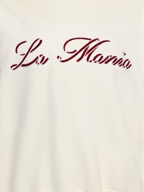 La Mania La Mania Bluza JOA Écru Active Fit
