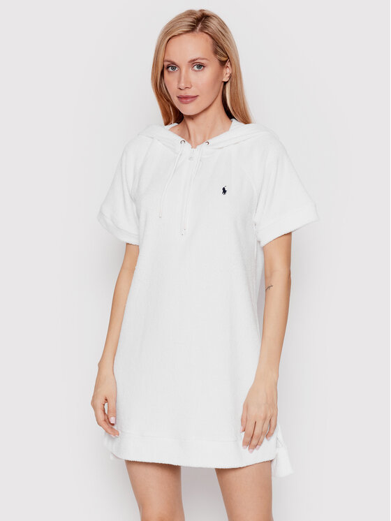 Robe de plage ralph lauren outlet