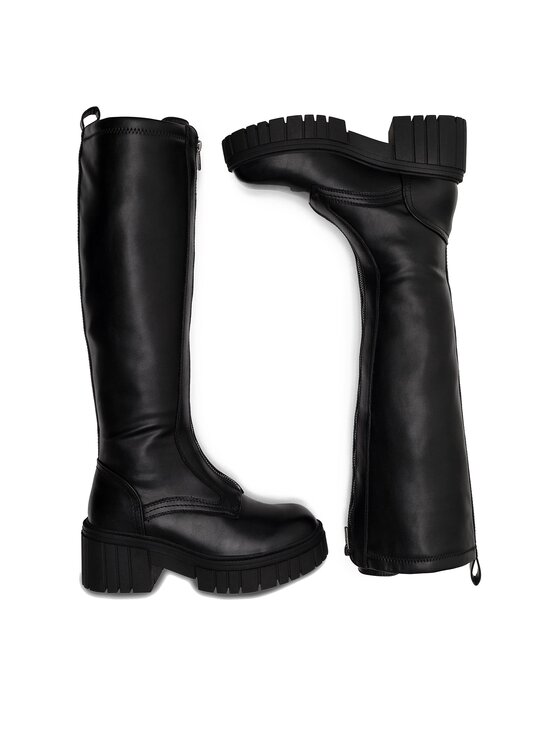 DeeZee DeeZee Kozaki SIGGY H13130-9 Czarny