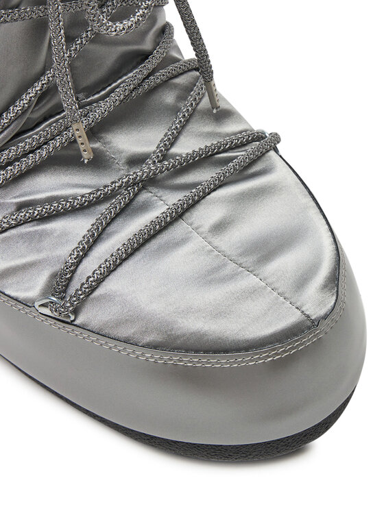 Moon Boot Moon Boot Śniegowce 80D1401680 Srebrny