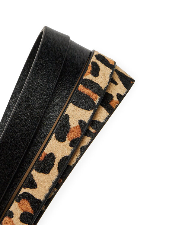 DeeZee DeeZee Opasok SS22915 Čierna