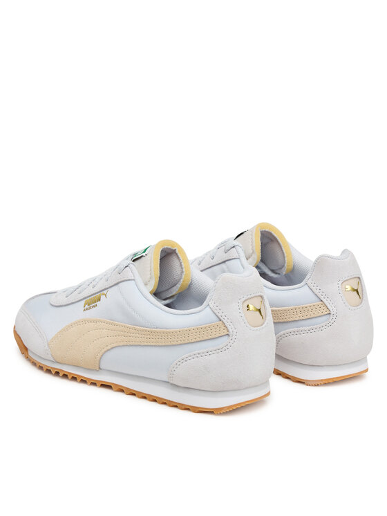 Puma Puma Sneakersy Arizona Nylon 398682 21 Błękitny