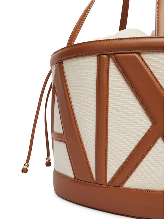 Armani Exchange Armani Exchange Rankinė XW002607 AF22635 M6261 Ruda