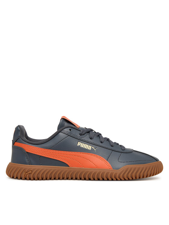 Puma Puma Sneakersy Puma Club Kayzer 402603 10 Tmavomodrá