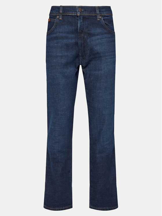 Wrangler Wrangler Jeansy Texas 112356811 Niebieski Regular Fit