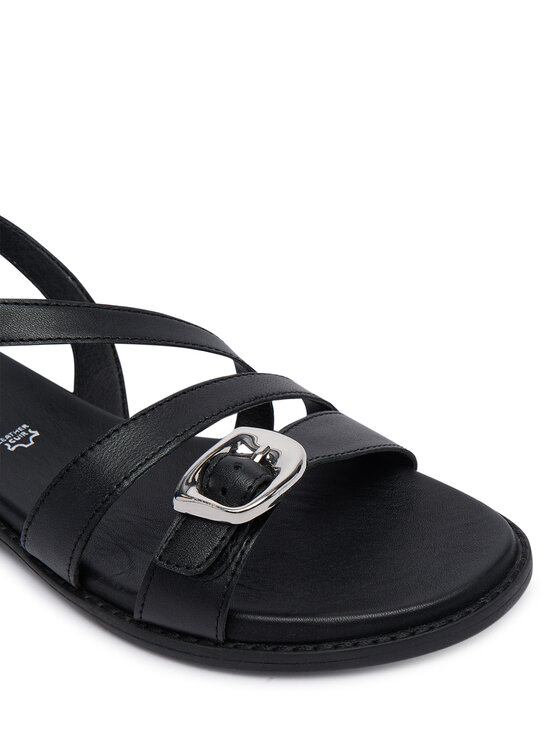 Tamaris Tamaris Sandály 1-28119-46 Černá