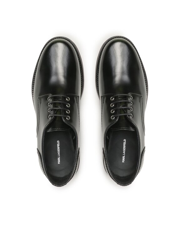 KARL LAGERFELD KARL LAGERFELD Pusbačiai KL11423 Juoda
