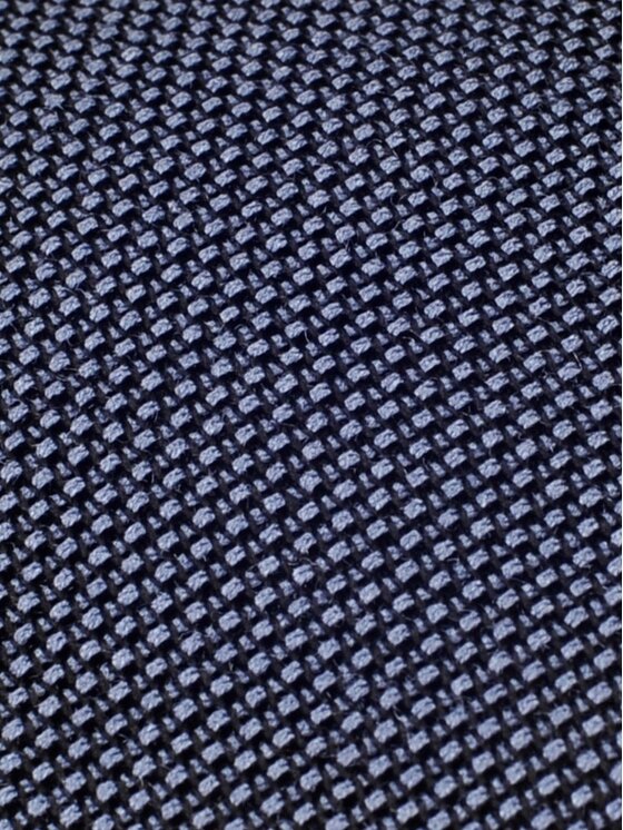 ELSNER ELSNER Γραβάτα JEDWAB GRENADYNA GARZA FINA A1378 Μπλε