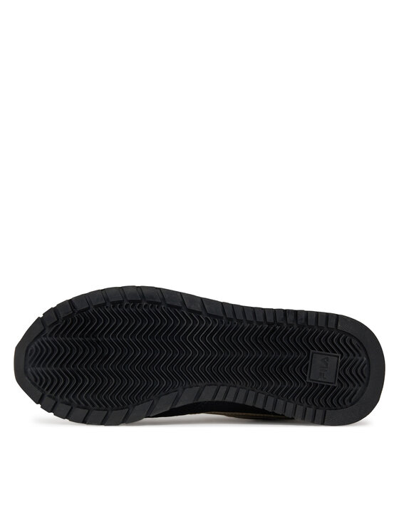 Fila Fila Sneakersy VC-RUN WMN FFW0588_83058 Czarny