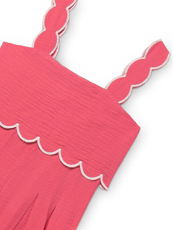 Mayoral Mayoral Kombinesoon 6872 Korallivärviline Regular Fit