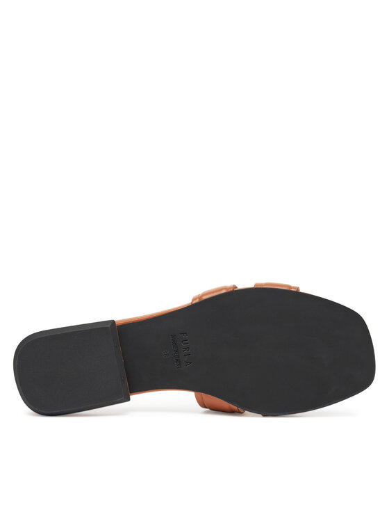 Furla Furla Iešļūcenes Summer YJ34SUM X30000 RY000 Brūns