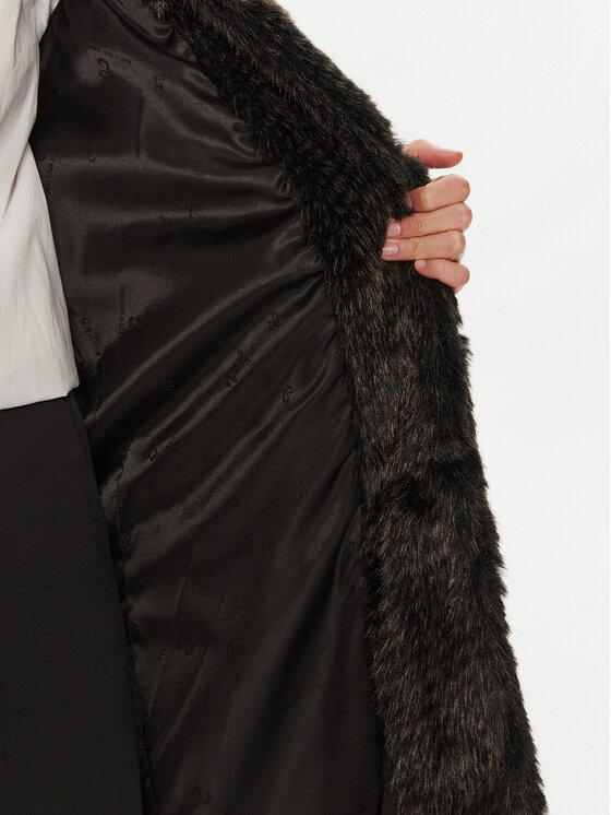 Bruuns Bazaar Bruuns Bazaar Krzno Casala BBW4153 Smeđa Regular Fit