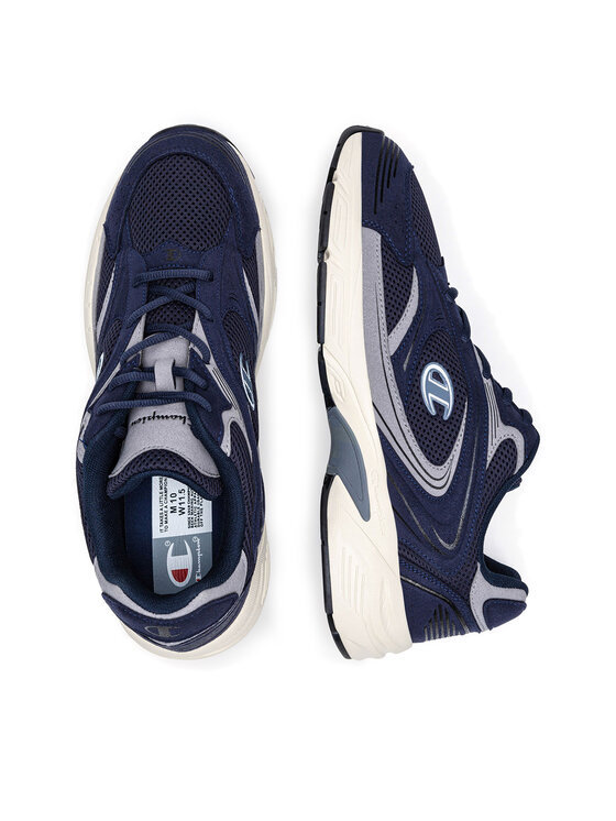 Champion Champion Sneakersy RN00 MS LOW S22347-BS507 Granatowy