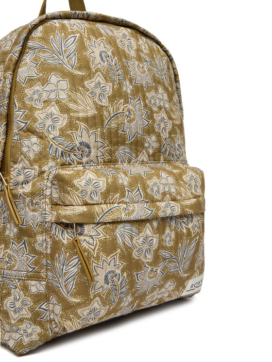 Roxy Roxy Plecak So Comfy ERJBP04904 Zielony