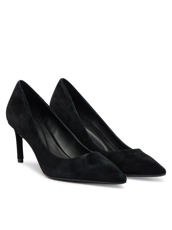 BOSS BOSS Szpilki Gracey 50557675 Czarny