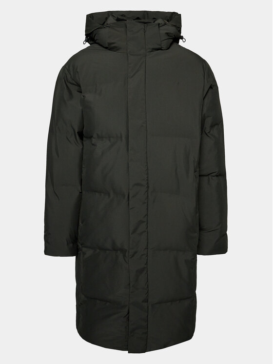 Lindbergh Lindbergh Зимно яке 30-303029A Зелен Relaxed Fit