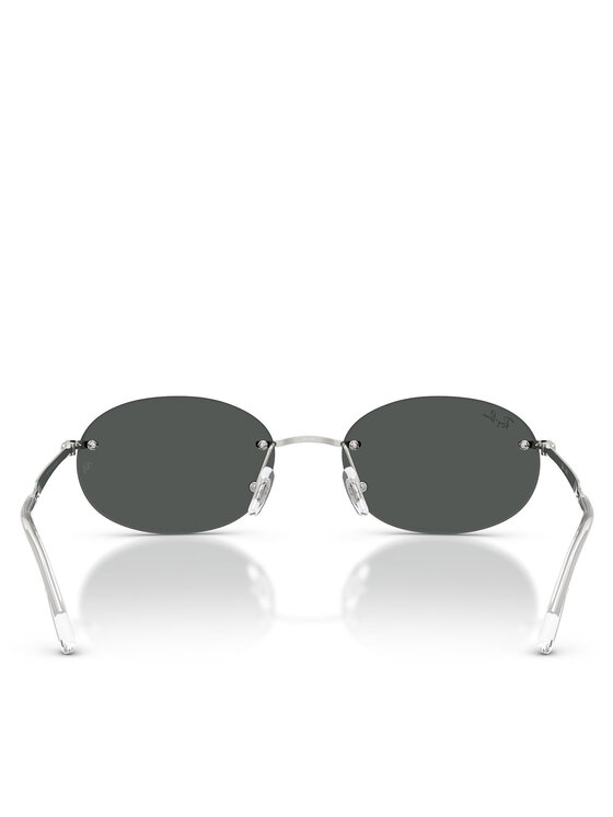 Ray-Ban Ray-Ban Sluneční brýle 0RB3767 Stříbrná