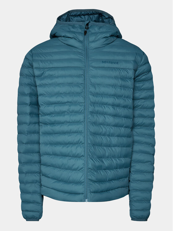 Marmot Zimné bundy Echo Featherless 34790 Modrá Regular Fit