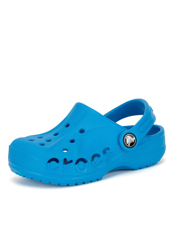 Crocs Crocs Şlapi BAYA CLOG T 207012-456 Albastru