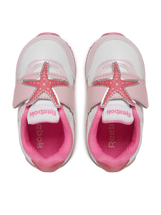 Reebok Reebok Снікерcи Royal Cl Log 2.0 IE4181 Рожевий