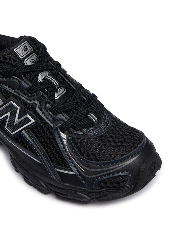 New Balance New Balance Αθλητικά PZ740BM Μαύρο