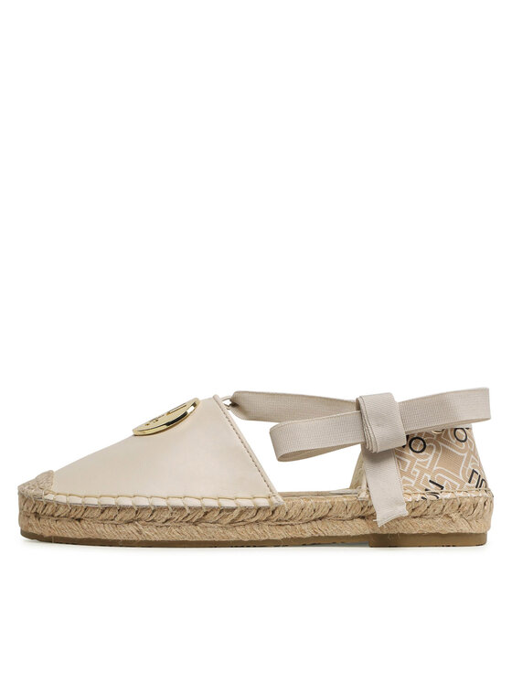 Liu Jo Liu Jo Espadrilės Vera 02 SA3071 EX111 Écru