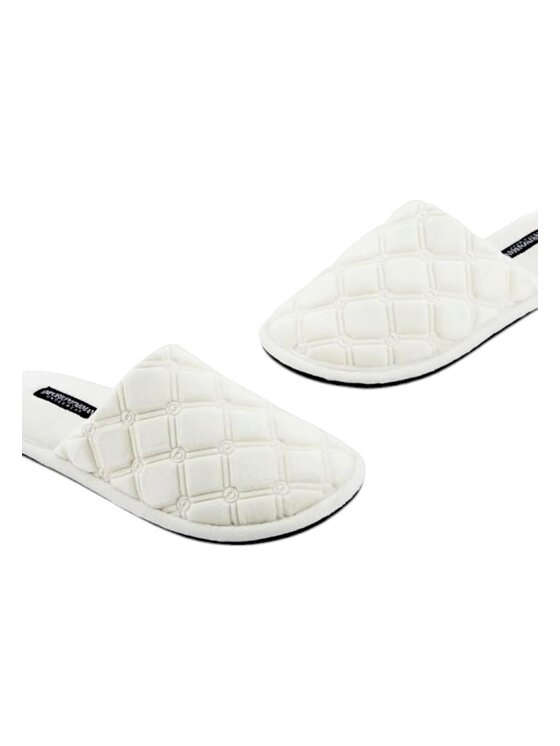 EA7 Emporio Armani EA7 Emporio Armani Ciabatte q-roa-32698 Bianco