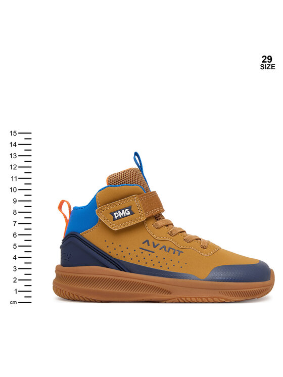 Primigi Primigi Sneakersy 2455122 Brązowy
