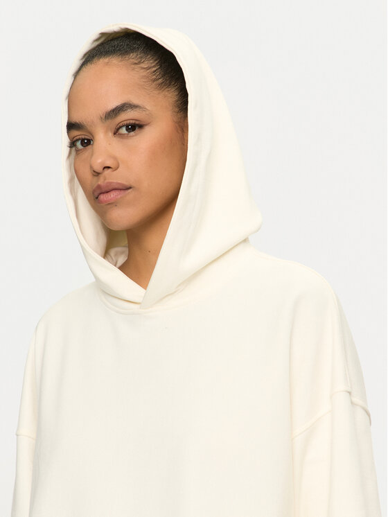 2005 2005 Džemperis Unisex Blank Écru Loose Fit