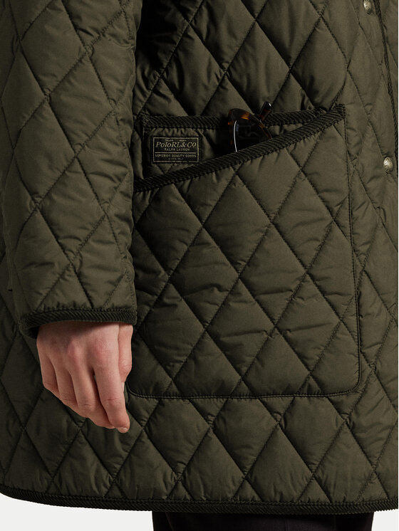 Polo Ralph Lauren Polo Ralph Lauren Kevad-sügis jope 211971180002 Tumeroheline Oversize