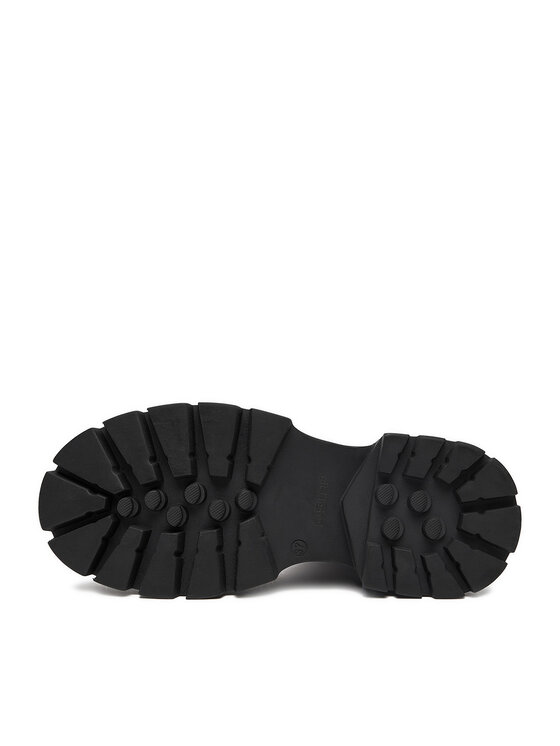 G-Star Raw G-Star Raw Kozaki CEO-WI16-525-04 Czarny